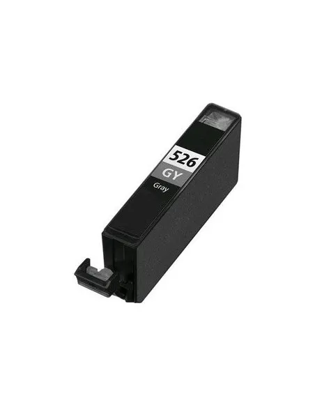 cli-526Gy CANON Cartucho compatible Gris canon cli-526Gy (con Chip)