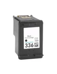 HP 336 NEGRO Cartucho de tinta  negro compatible hp 336 series deskjet 5440 - psc 1510 18 ml.  C9362E