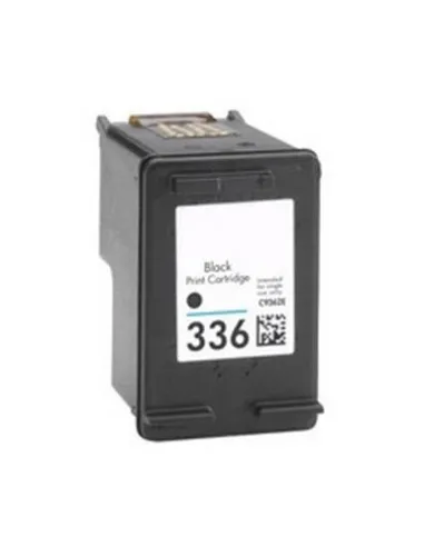 HP 336 NEGRO Cartucho de tinta  negro compatible hp 336 series deskjet 5440 - psc 1510 18 ml.  C9362E