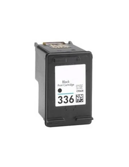 HP 336 NEGRO Cartucho de tinta  negro compatible hp 336 series deskjet 5440 - psc 1510 18 ml.  C9362E